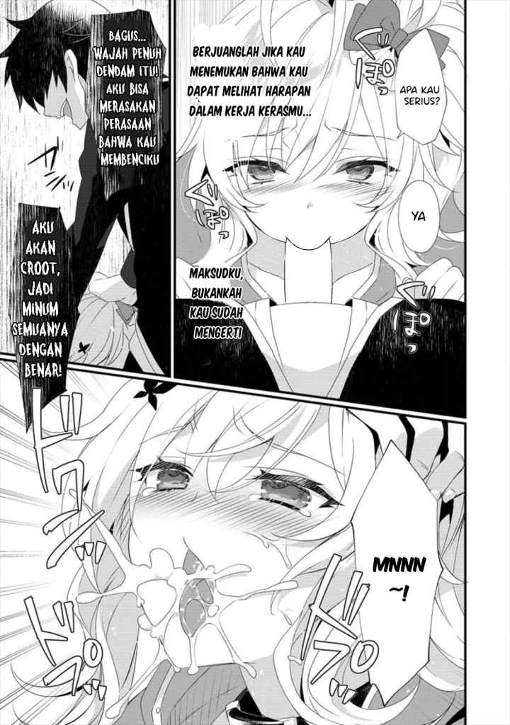 Gedou Tenisha no Harem Dungeon Seisakuki chapter 6 halaman 16