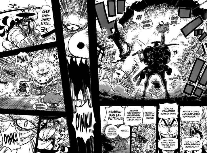 One Piece chapter 961 halaman 10