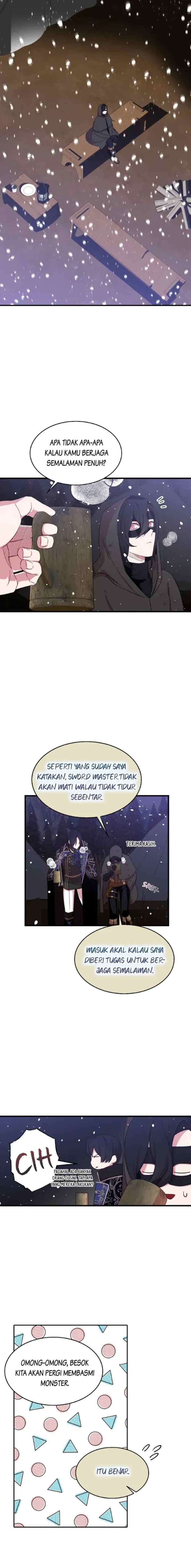 Cassmire: The Loyal Sword chapter 13 halaman 9