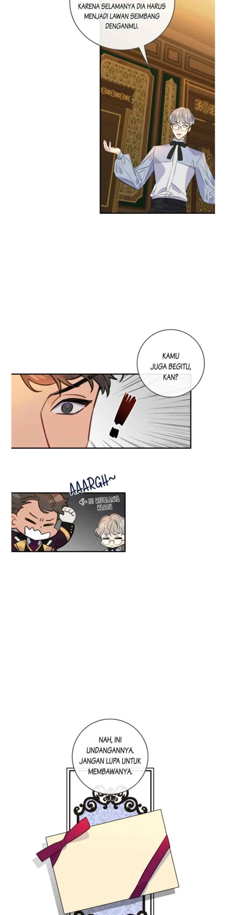 The Great Wish chapter 71 halaman 4