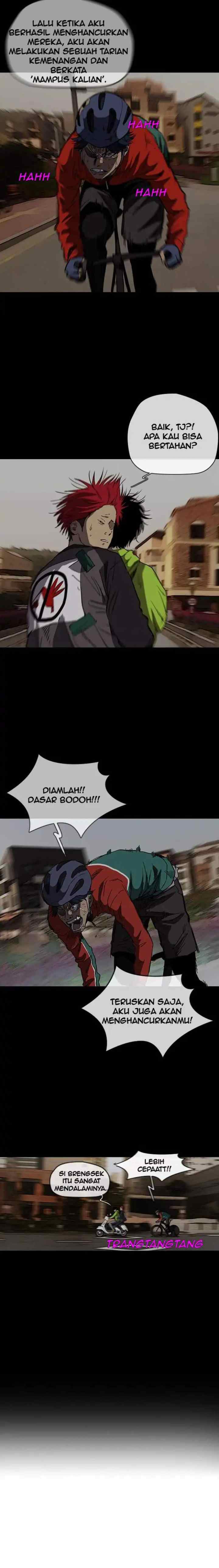 Wind Breaker chapter 182 halaman 9