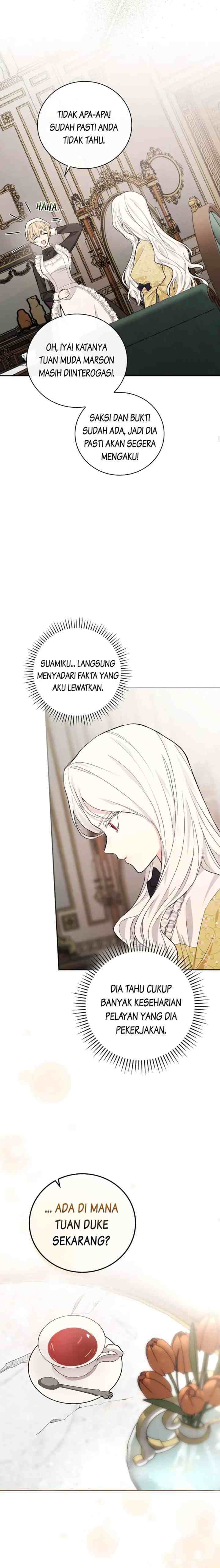 Seducing Duke Monster chapter 21 halaman 14