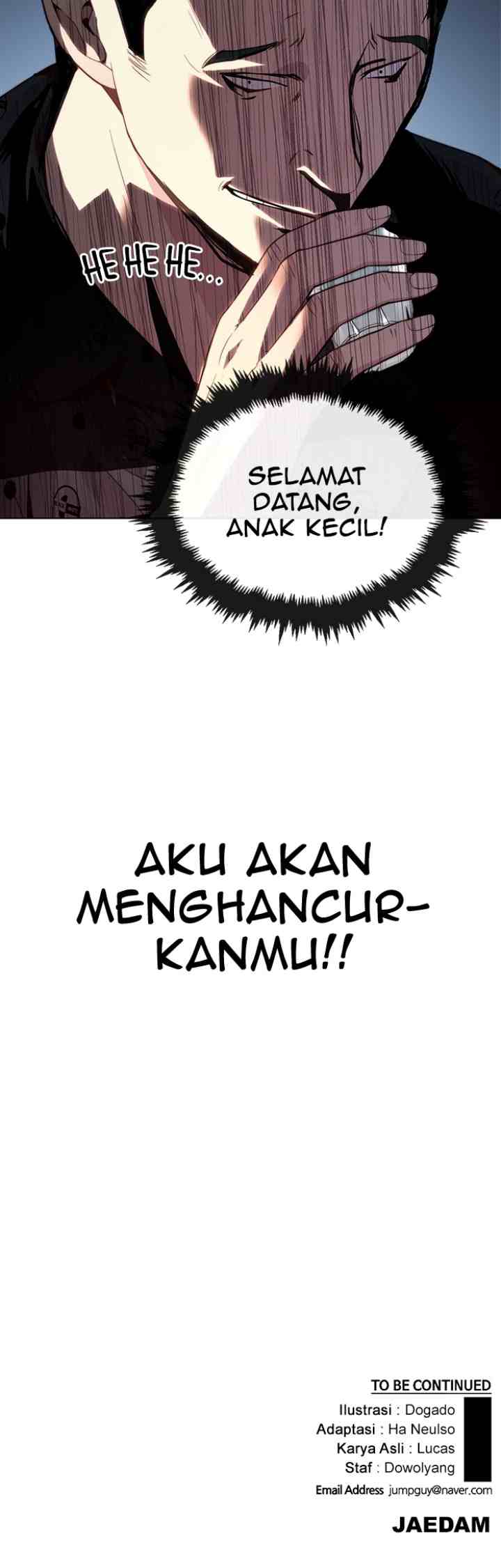The Man chapter 148 halaman 18