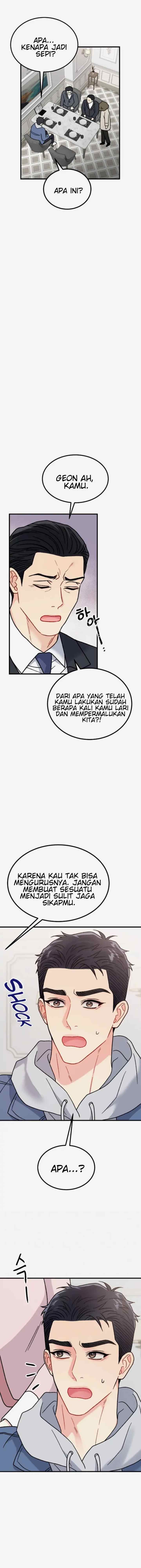 He's Not My Type Though? chapter 7 halaman 18