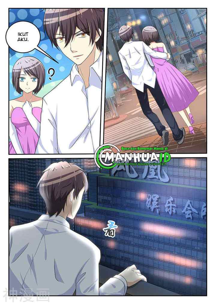 Dragon Soul Agent chapter 68 halaman 10