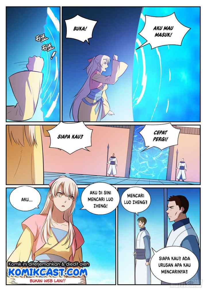 Apotheosis chapter 333 halaman 15