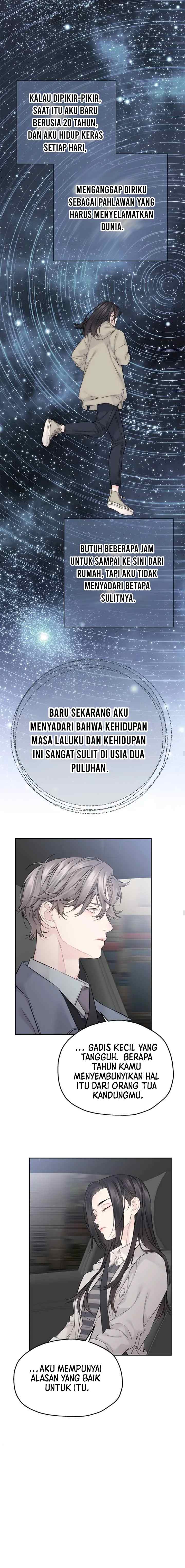 As If There's No Love chapter 50 halaman 8