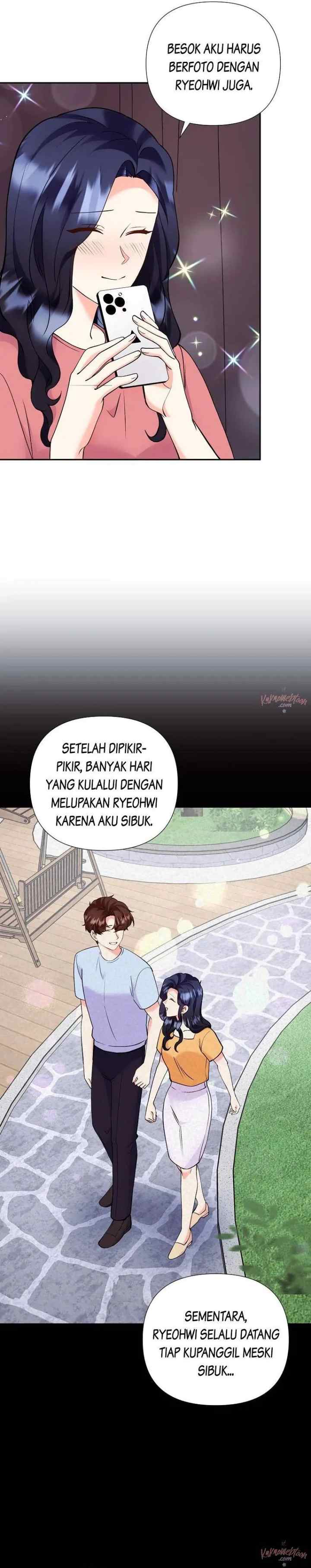 Marriage Agency chapter 55 halaman 6