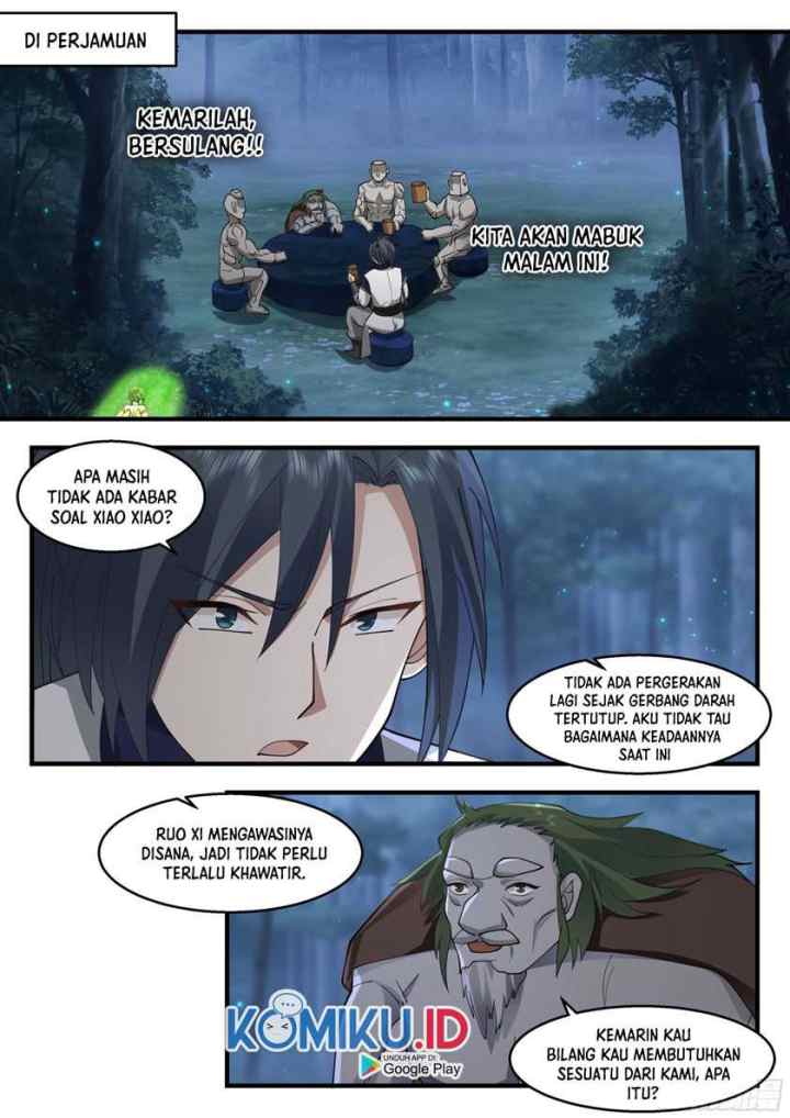 Martial Peak chapter 2238 halaman 9