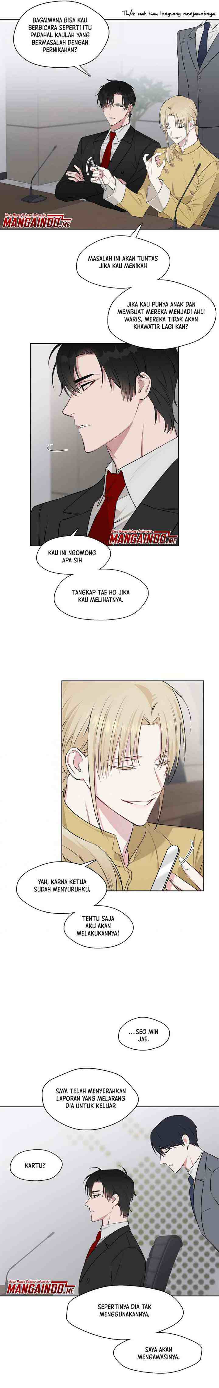 Fly Me to The Moon chapter 3 halaman 7