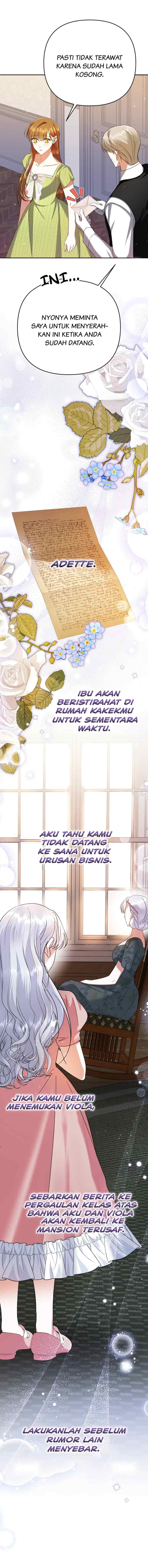 In This Life, I'll Survive Until the End chapter 20 halaman 8
