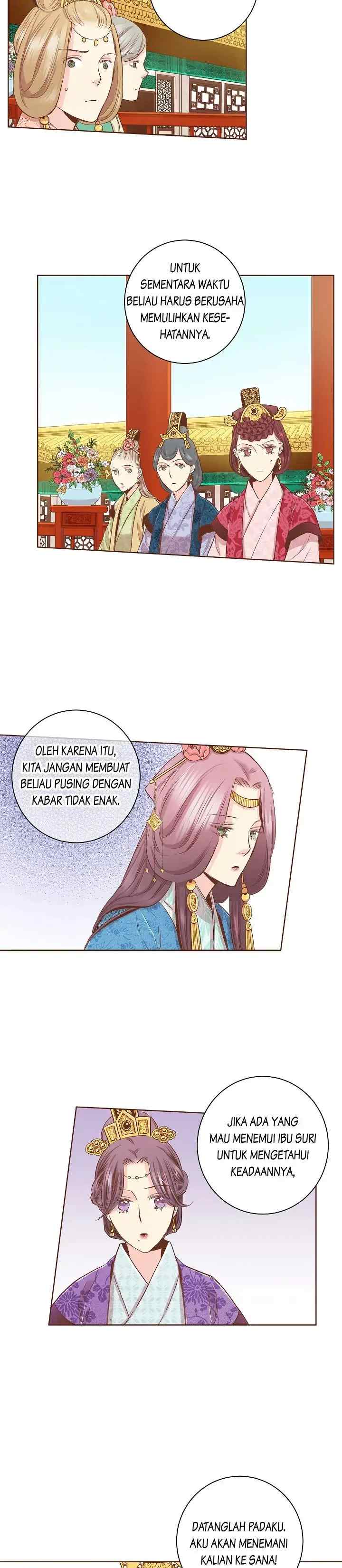 Snow Blossom chapter 134 halaman 14