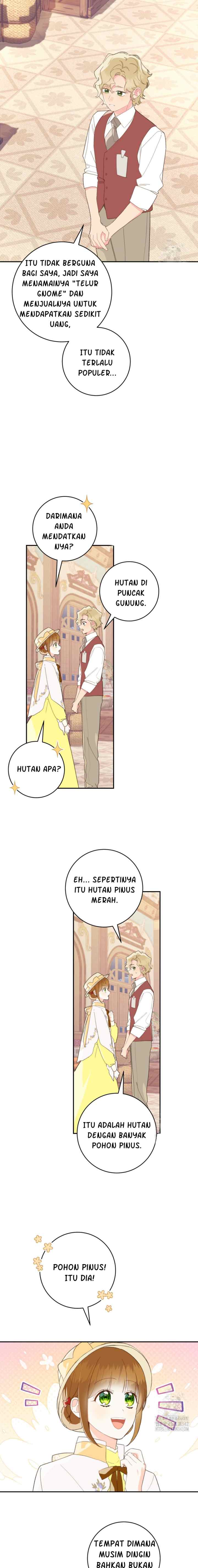 Marronnier Farm Near by the Imperial Palace chapter 76 halaman 15