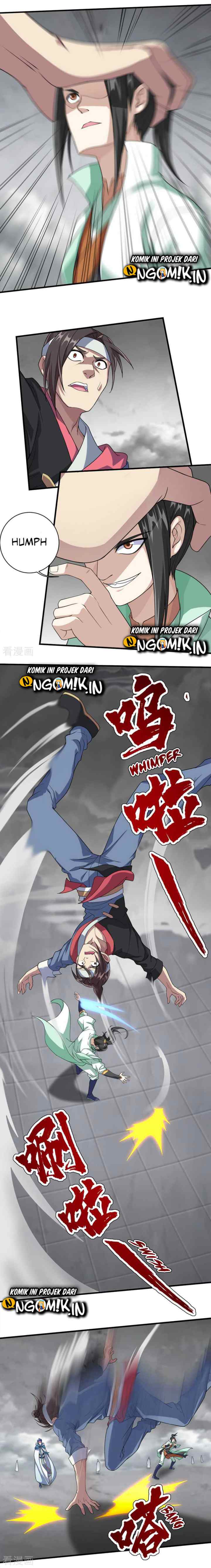 Matchless Emperor chapter 26 halaman 6