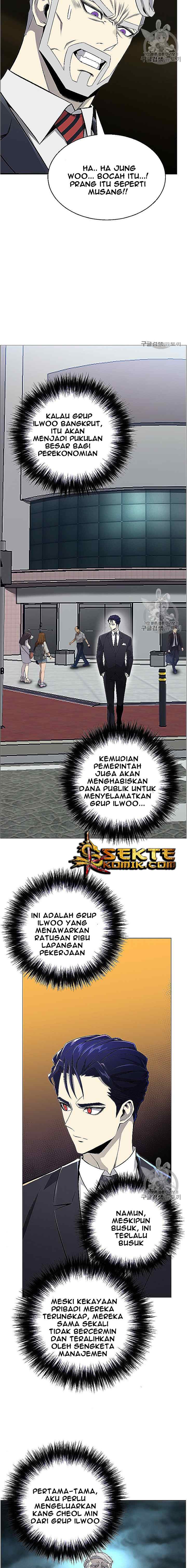 Reverse Villain chapter 53 halaman 13