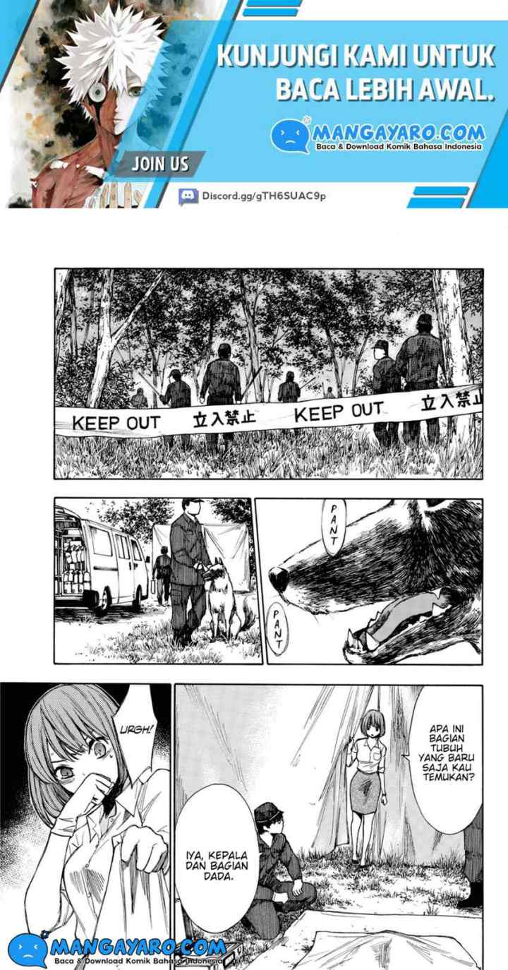Hone Ga Kusaru Made chapter 13 halaman 6