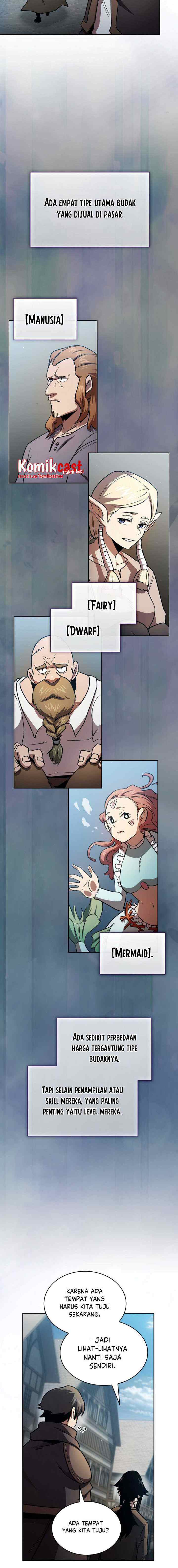 Is this Hero for Real? chapter 50 halaman 4