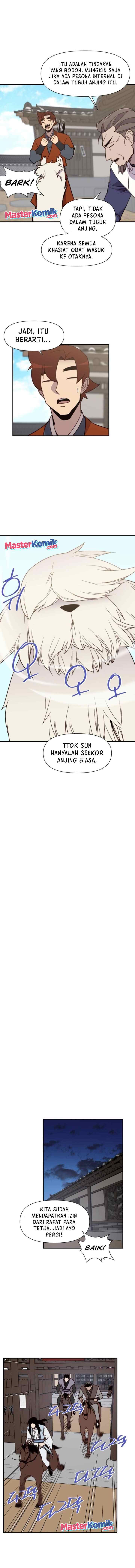 The Strongest Ever chapter 100 halaman 14