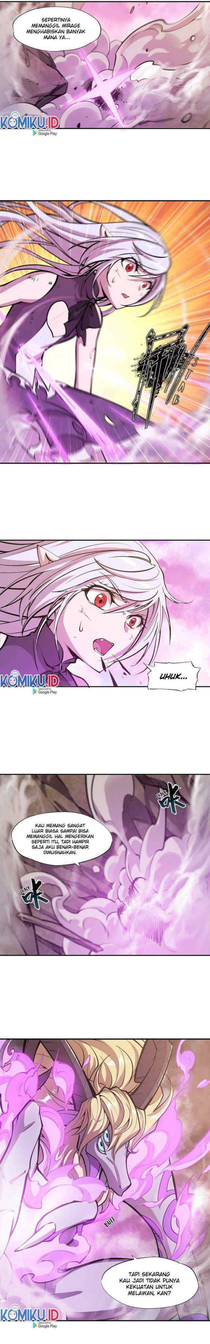 The Blood Princess And The Knight chapter 96 halaman 7