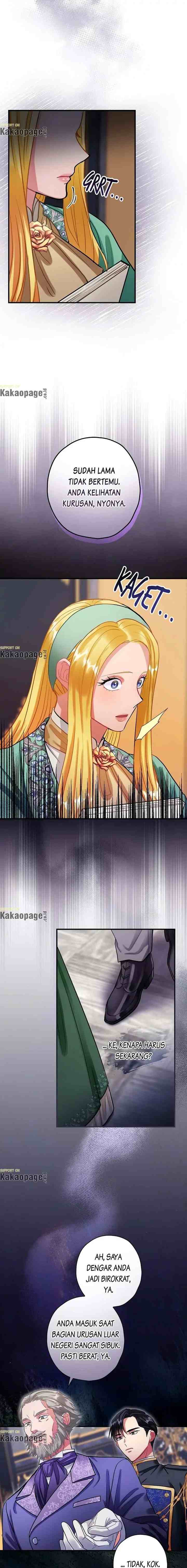 The Flower Dances and the Wind Sings chapter 93 halaman 14