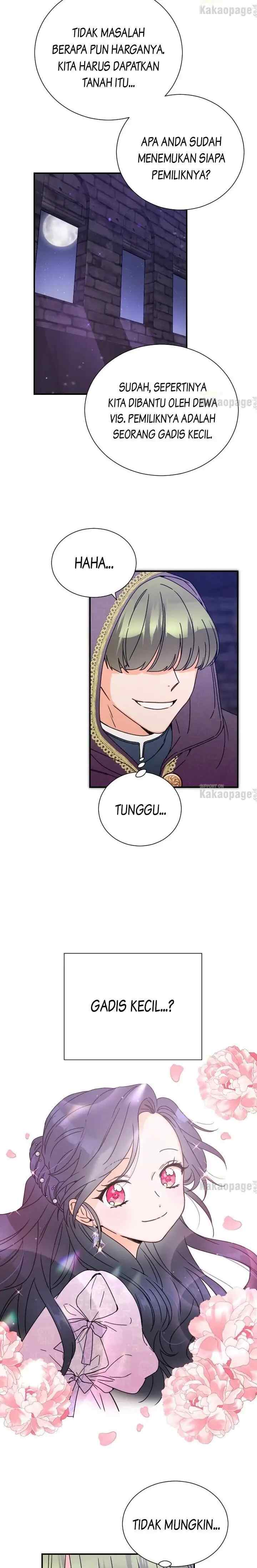 Lady Baby chapter 137 halaman 16