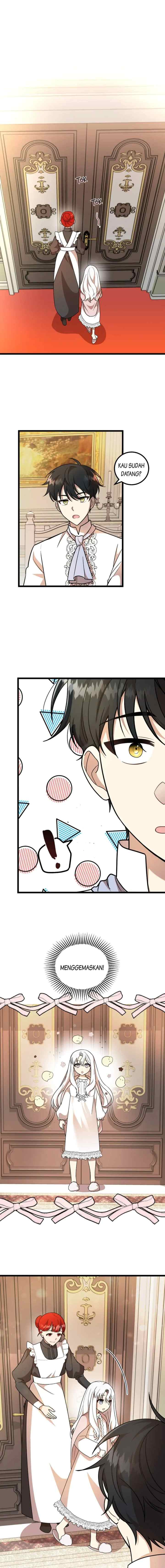 Four Dangerous Brothers to My Rescue! chapter 5 halaman 9