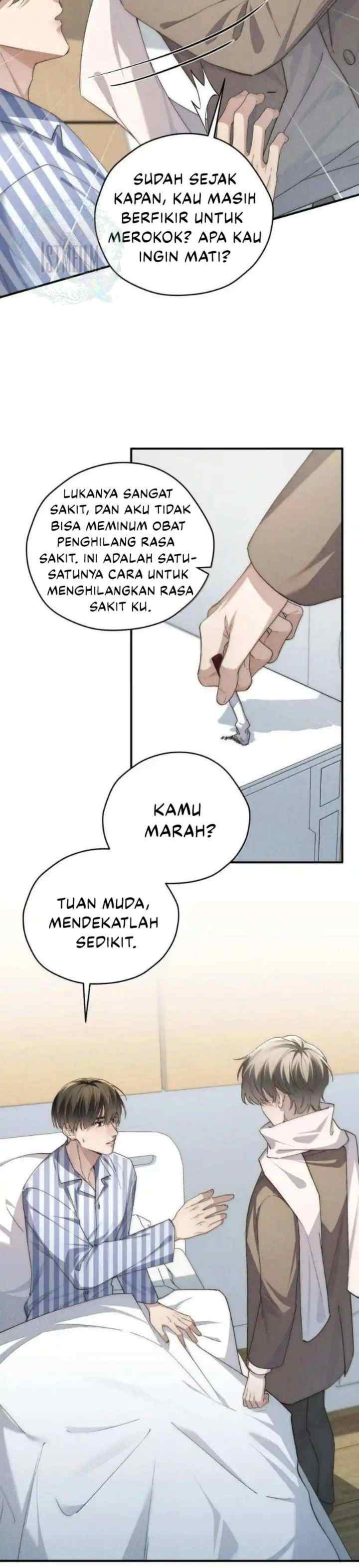 Listen To Me chapter 56 halaman 5