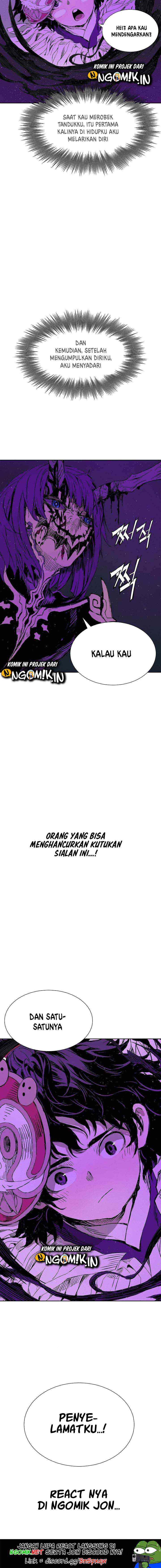 Sword Sheath's Child chapter 57 halaman 15