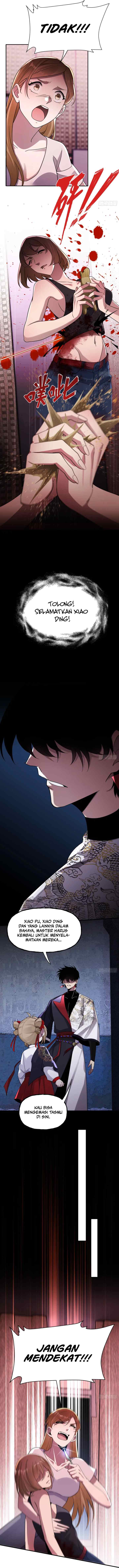 Reborn in a Cyber-Cultivation World: I Fight My Way to the Top chapter 16 halaman 15