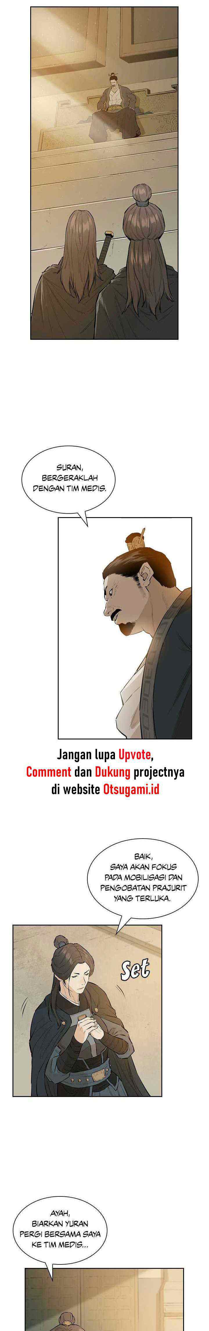 Soul of the Wind chapter 67 halaman 16