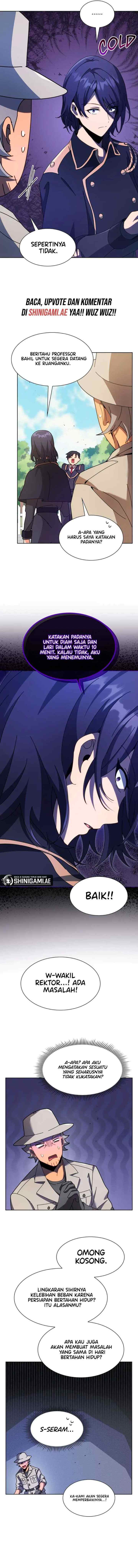 Necromancer Academy's Genius Summoner chapter 71 halaman 7