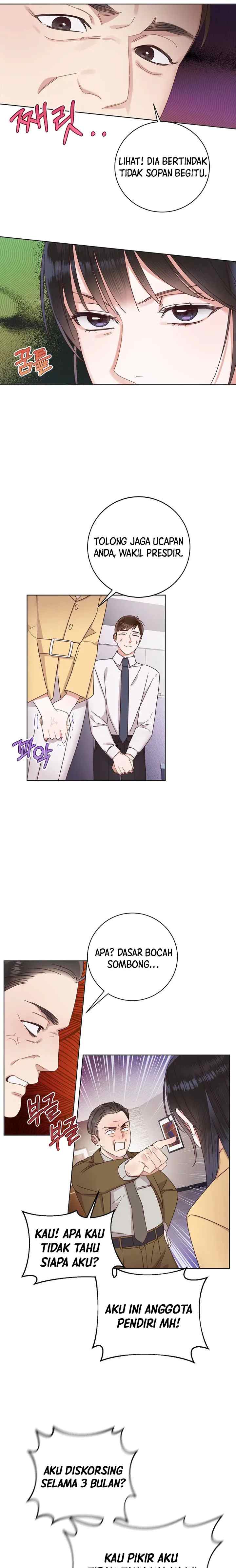 Office Romance Front chapter 15 halaman 5