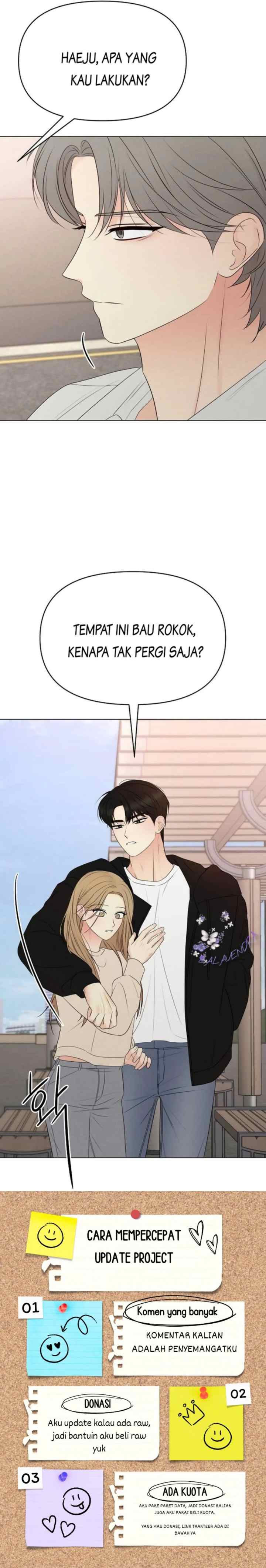 The Boyfriend Standard chapter 5 halaman 14