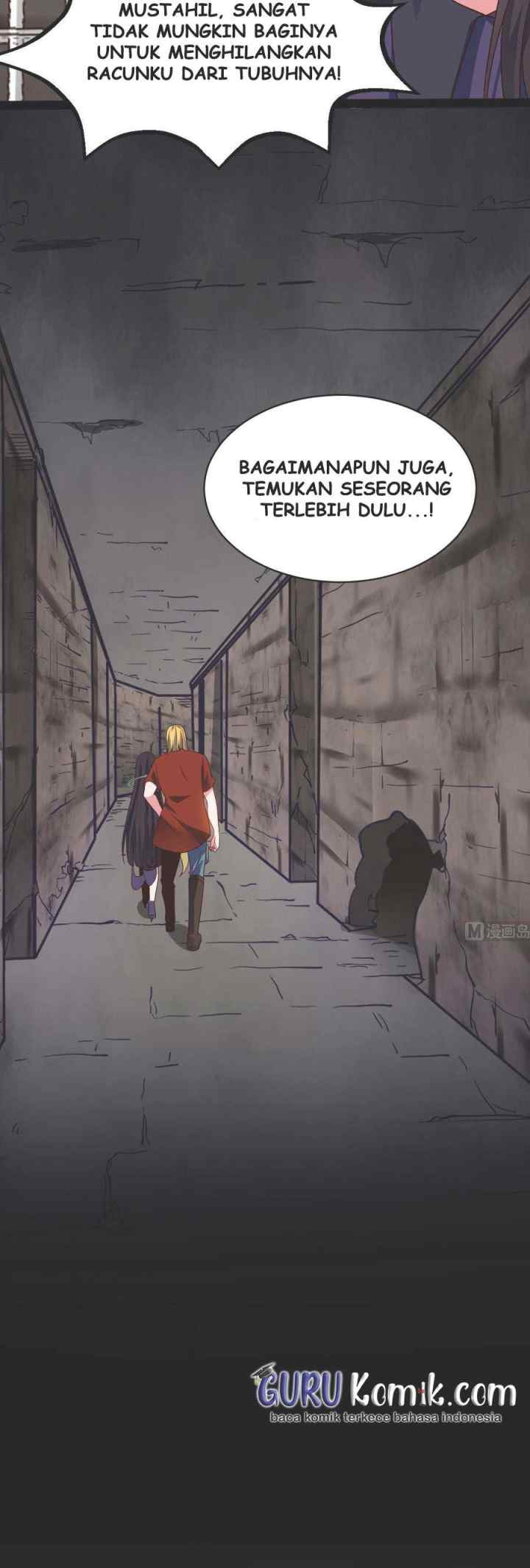 Rebirth Into the Strongest Immortal Cultivator chapter 55 halaman 11