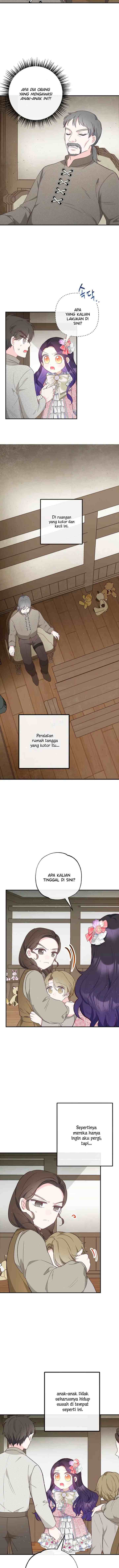 I'm a Daughter Loved by the Devil chapter 34 halaman 8