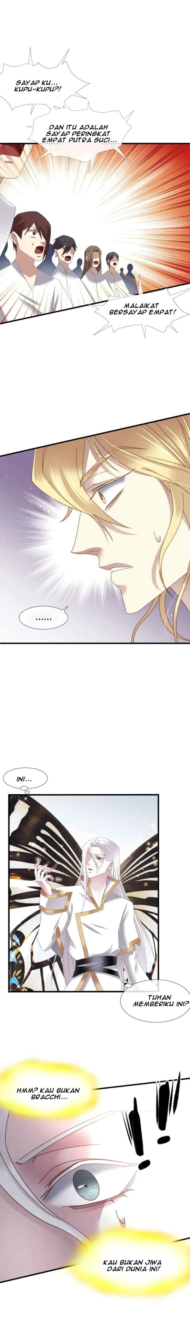 Heaven Instance Dungeon: Steal the Handsome Guy's Heart chapter 22 halaman 8