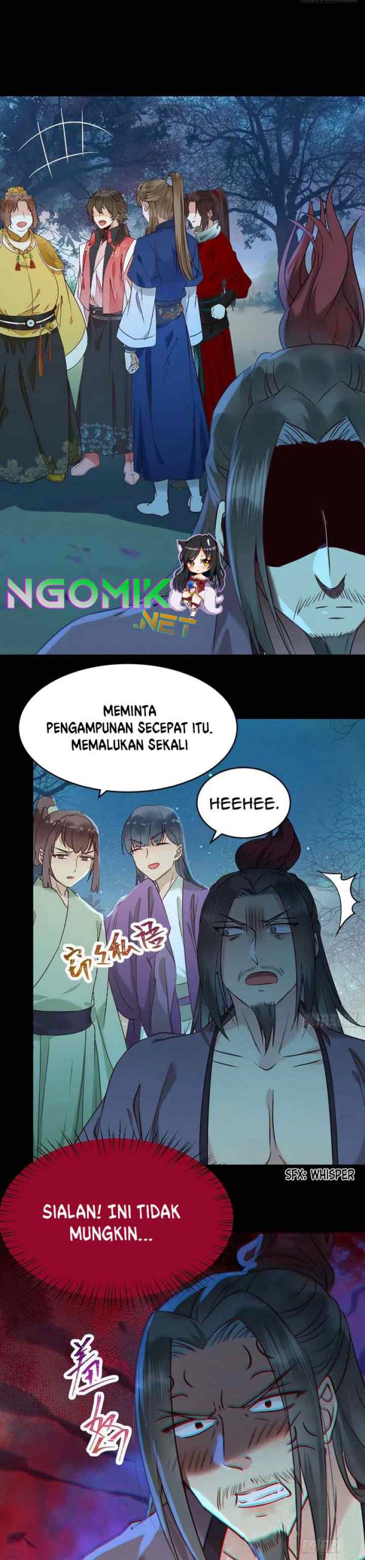 The Ghostly Doctor chapter 398 halaman 9