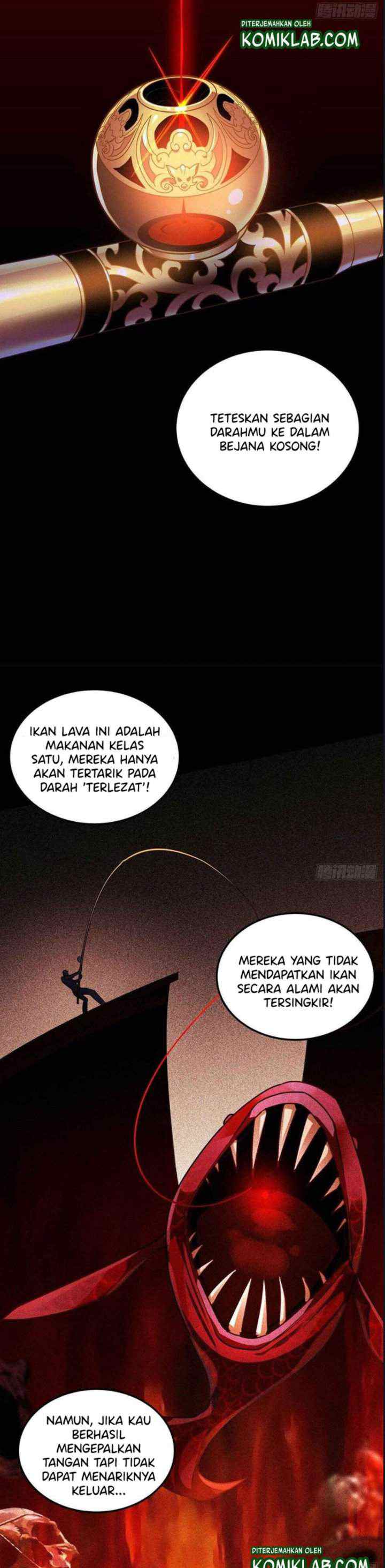 Became King After Being Bitten chapter 7 halaman 10