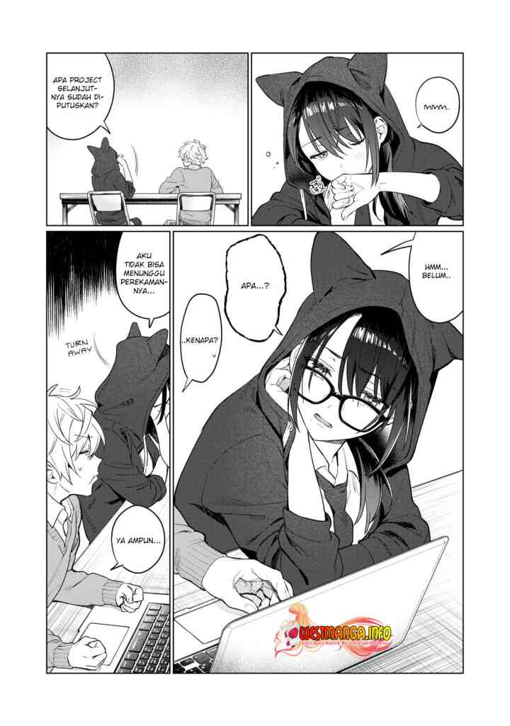 Hajirau Kimi ga Mitainda chapter 7 halaman 5