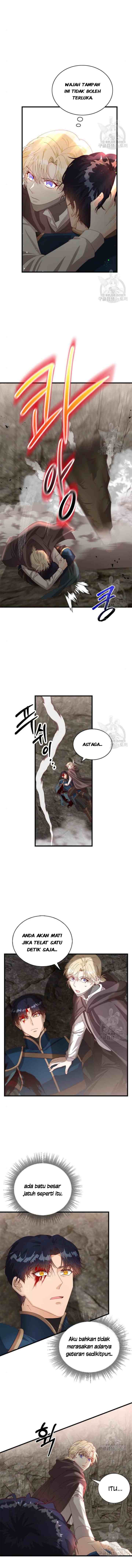 The Secret Life of a Certain Count's Lady chapter 10 halaman 12