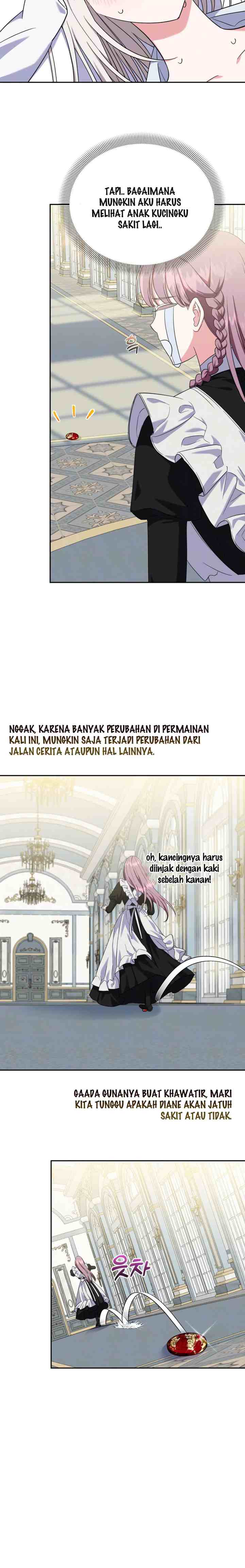 How To Protect The Master Of The Monster Mansion chapter 9 halaman 16