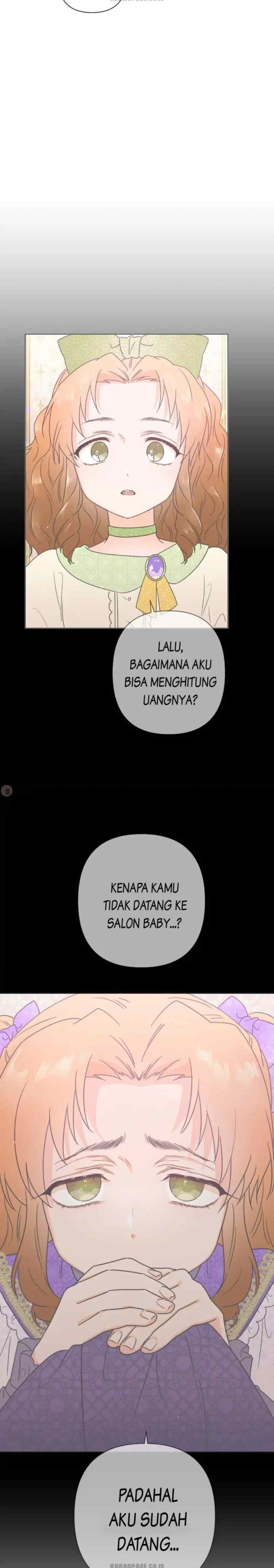 Lady Baby chapter 104 halaman 6