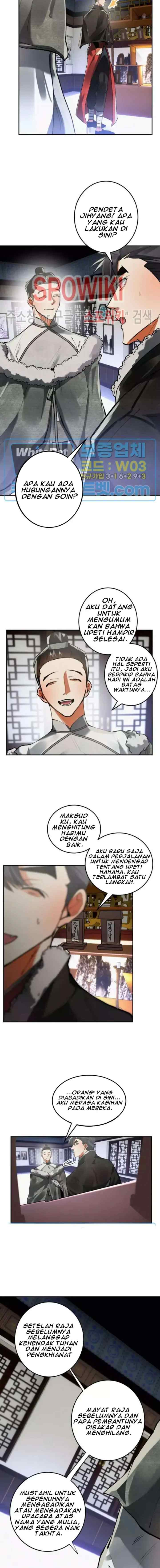 Daemuljeon chapter 42 halaman 9
