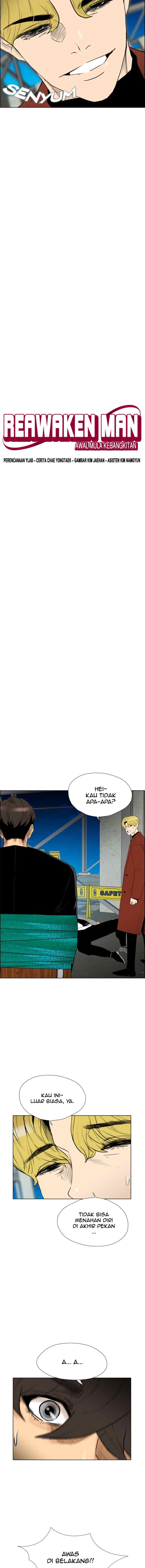 Reawaken Man chapter 111 halaman 5