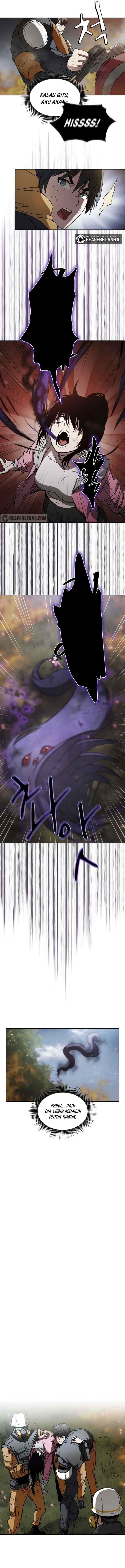 Is this Hunter for Real?! chapter 4 halaman 13