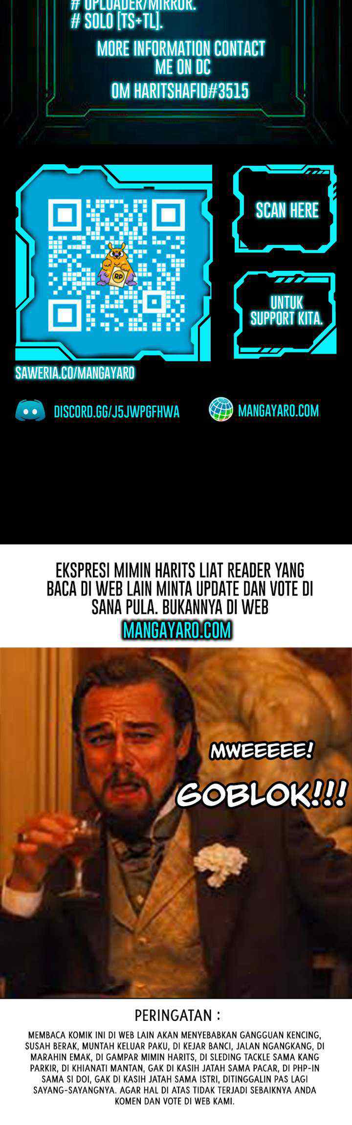 Leveling Up With Likes chapter 26.1 halaman 20