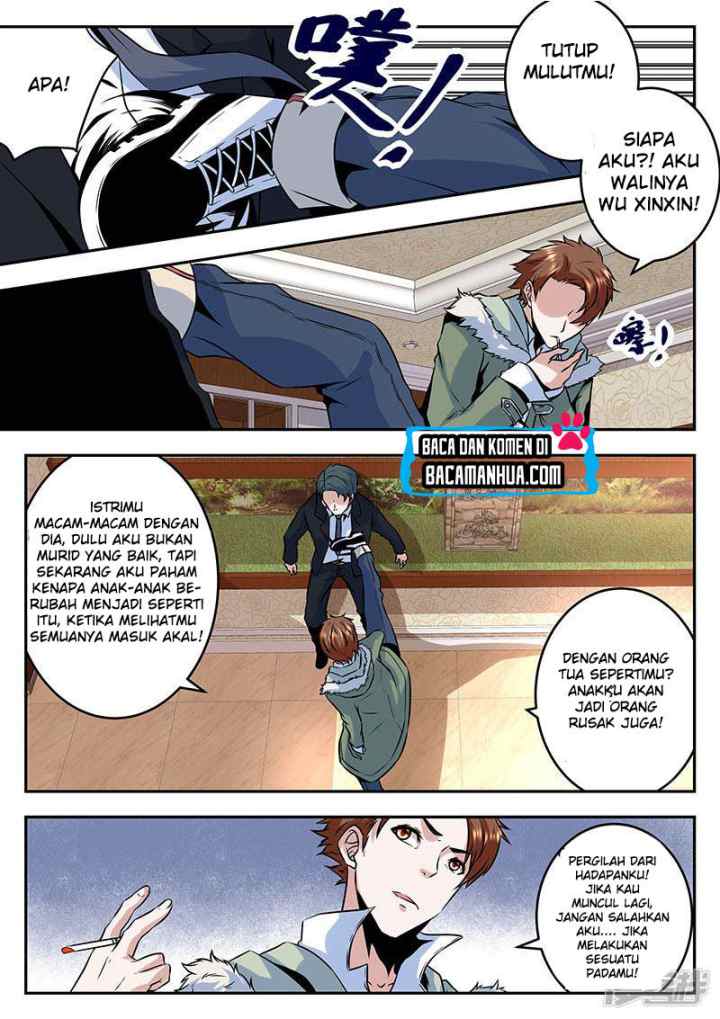 Metropolitan System chapter 62 halaman 11