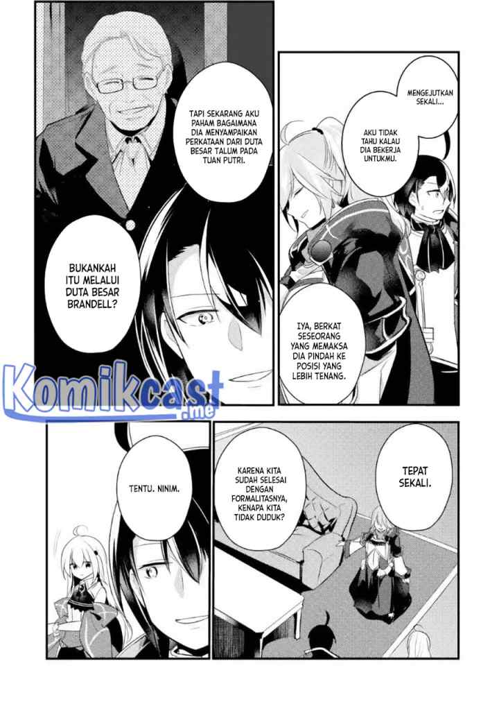 Souda, Baikoku Shiyou: Tensai Ouji no Akaji Kokka Saisei Jutsu chapter 34 halaman 16