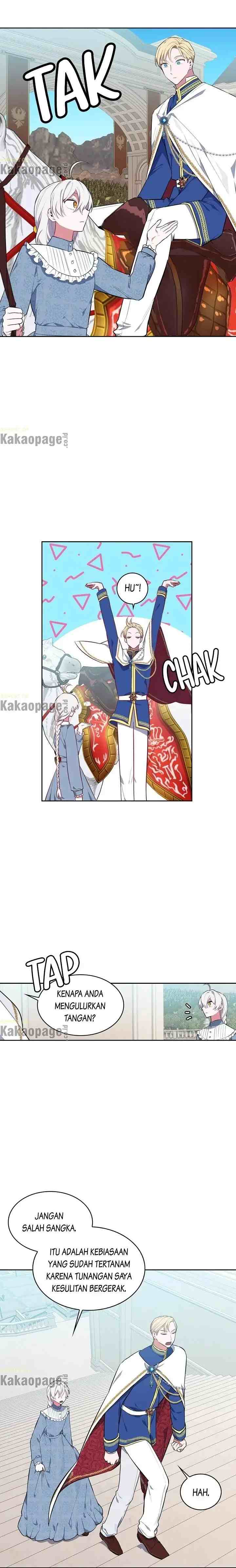 Touch My Little Brother and You're Dead chapter 28 halaman 8