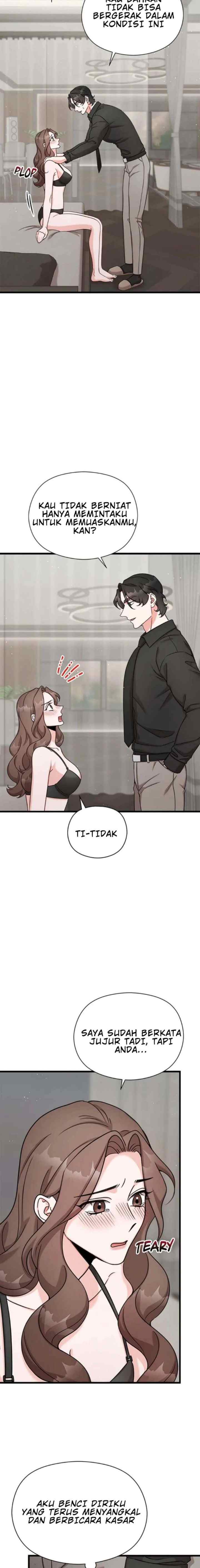 The Most Perfect Marriage chapter 41 halaman 8